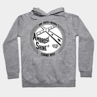 Ambrose Shine Co. (white) Hoodie